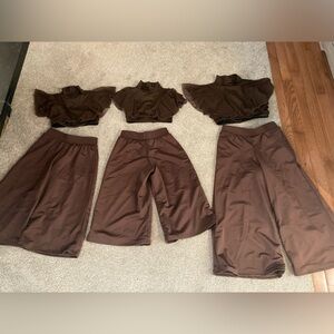 Dance Costumes - Each Sold Separately